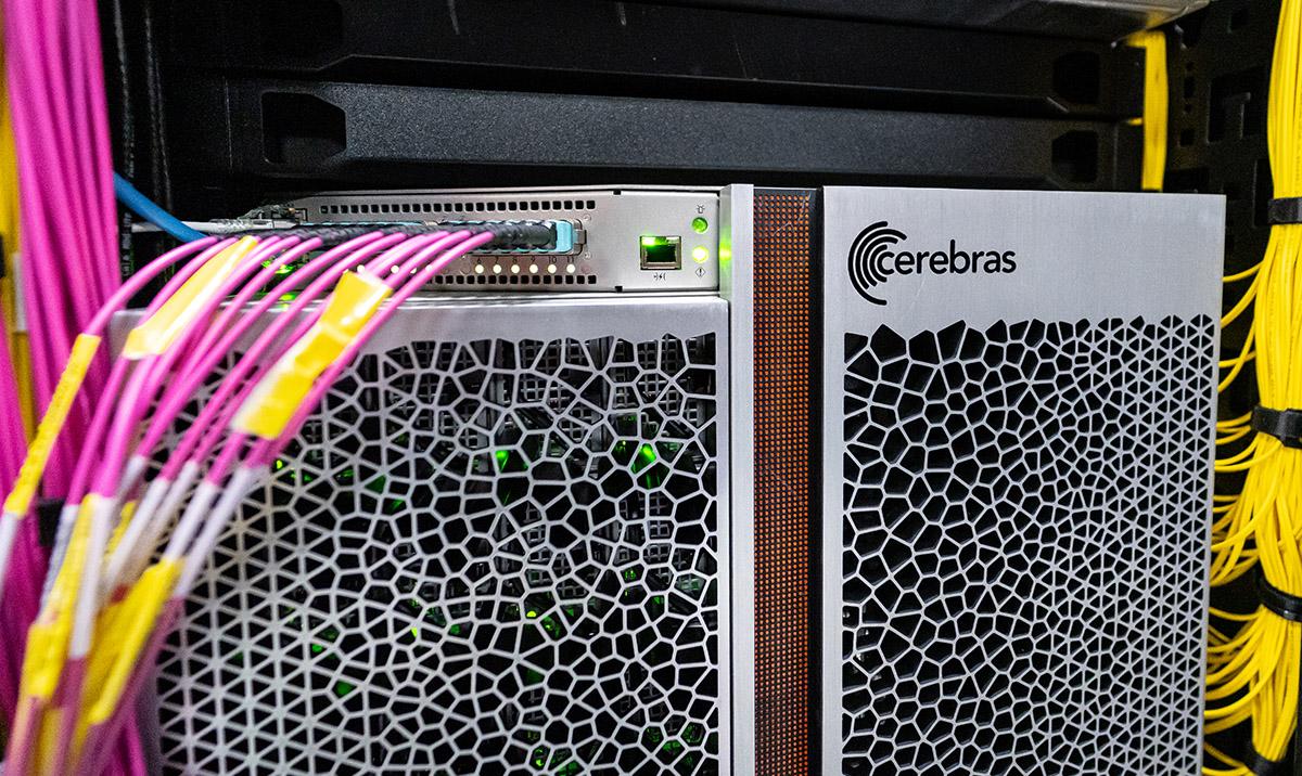 Cerebras CS3