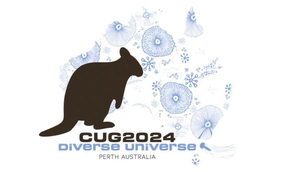 Logo of CUG 2024