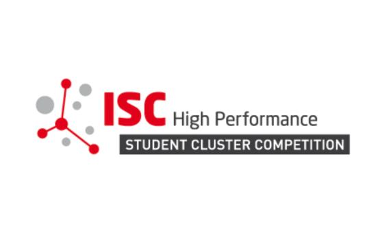 Montage promoting ISC student cluster competition