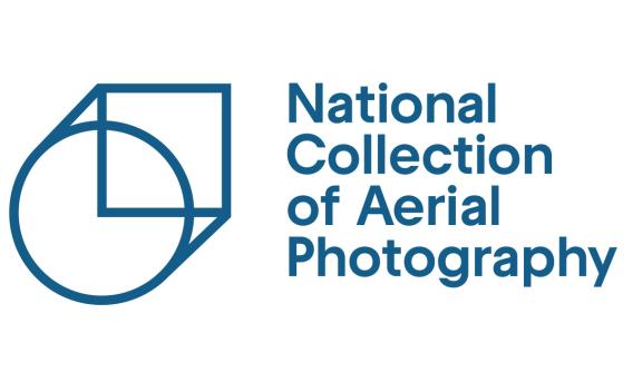 National Collection of Aerial Photography logo