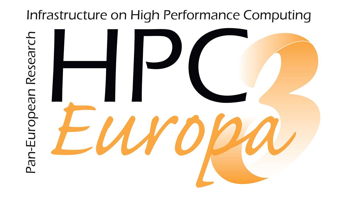 HPC Europa3 logo