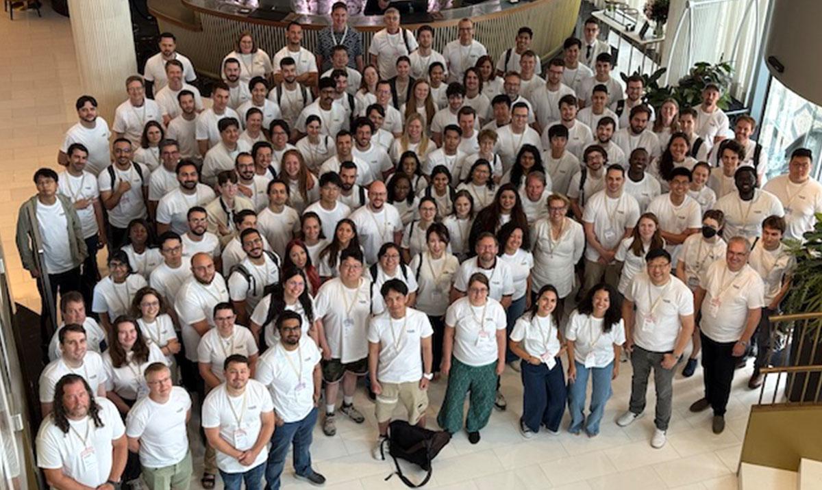 International HPC Summer School 2025 group photograph