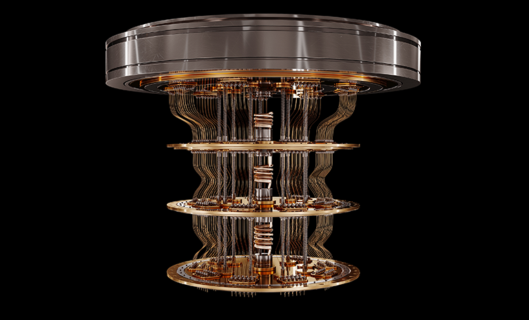 Quantum Computer