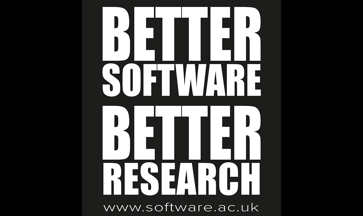 Better software Better Research