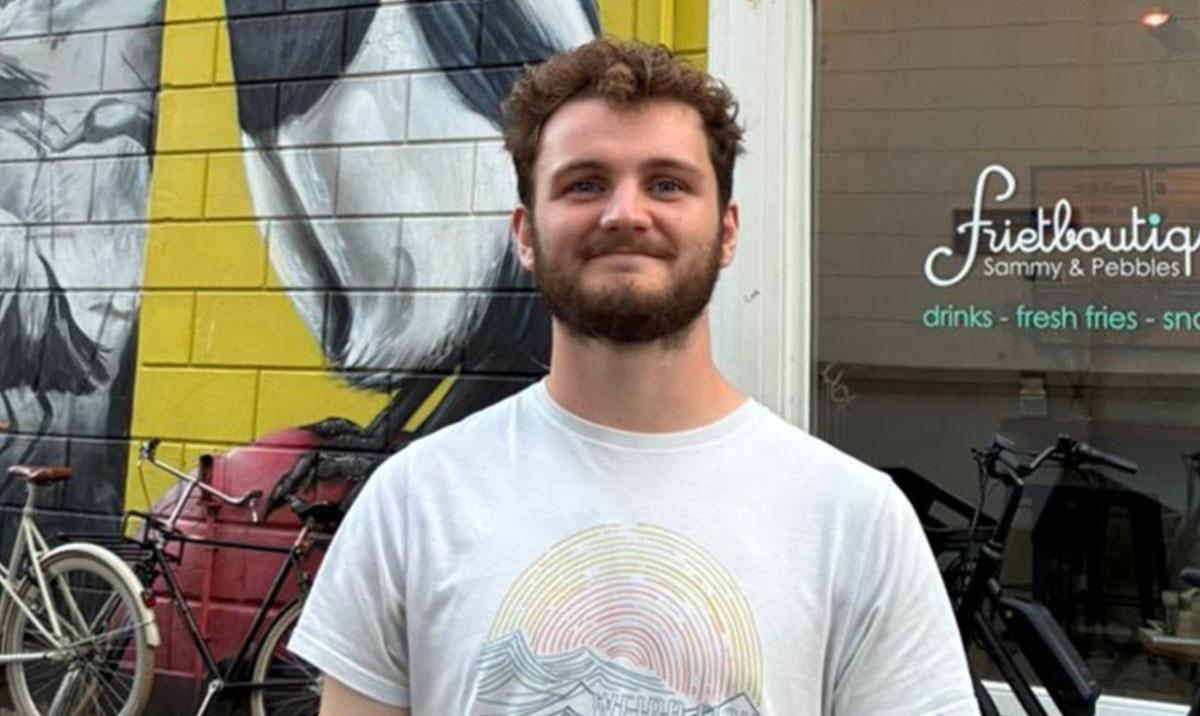 Sam Jackson, EPCC PhD student