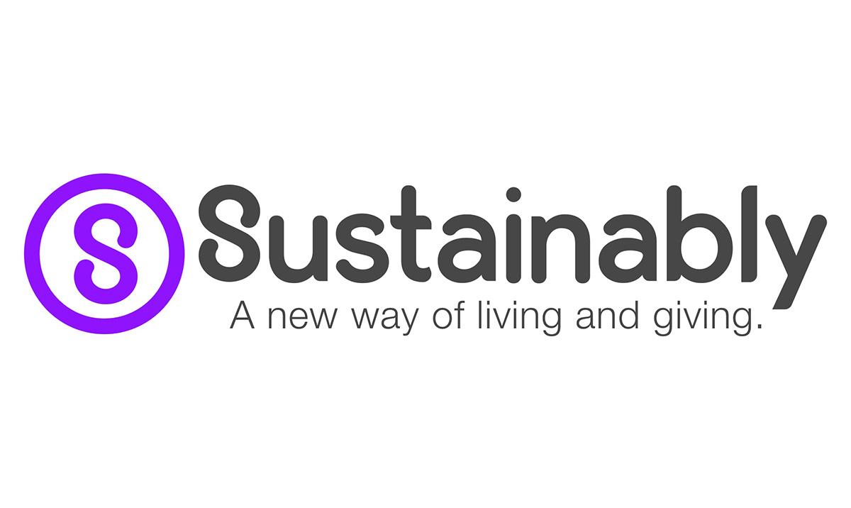 Sustainably logo