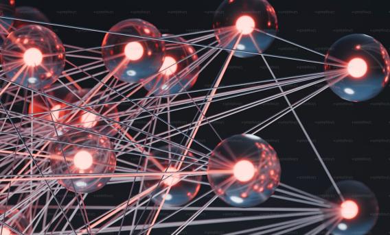 Abstract image suggesting network. Credit:Aakash Dhage For Unsplash+