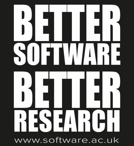 Software for Research