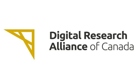 Digital Research Alliance of Canada logo