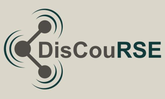 Logo of DisCouRSE project