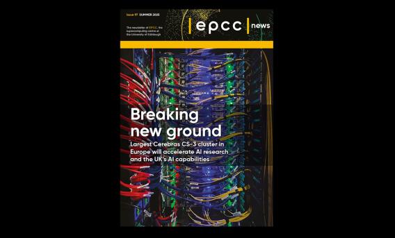 EPCC News 97 cover