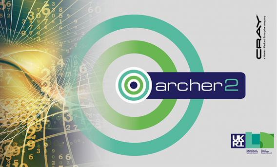 ARCHER2 logo