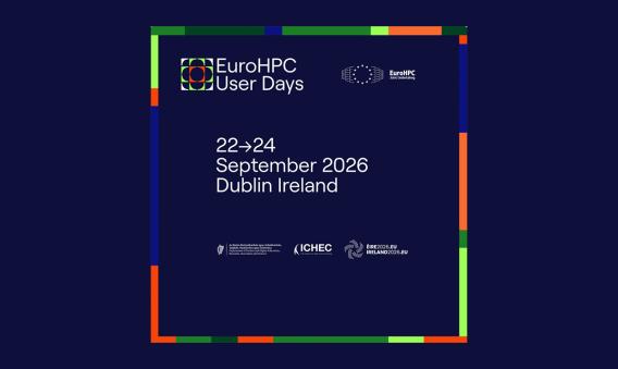 EuroHPC User Days Sep 2026 card