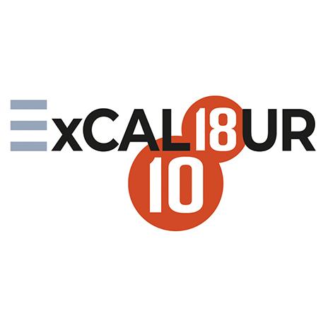 ExCalibur logo