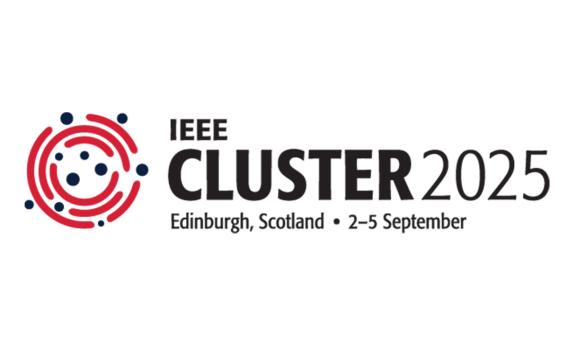 Logo of IEEE Cluster 2025