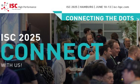 Montage promoting ISC25