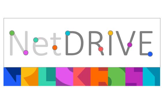 NetDRIVE logo
