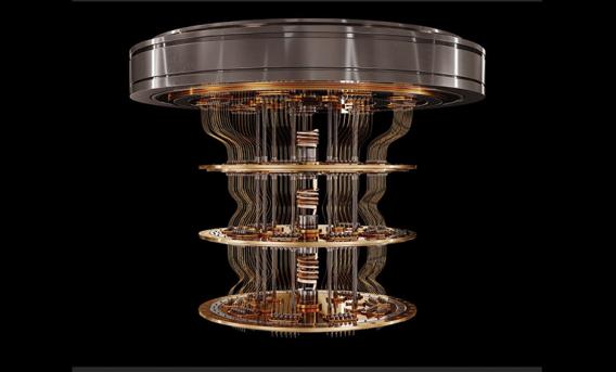 Simulation of quantum computer