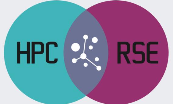 Logo for RSE HPC