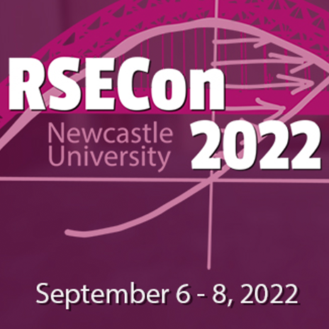 RSEcon 2022 logo