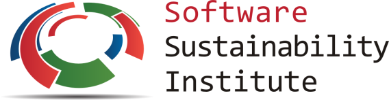 Software Sustainability Institute logo