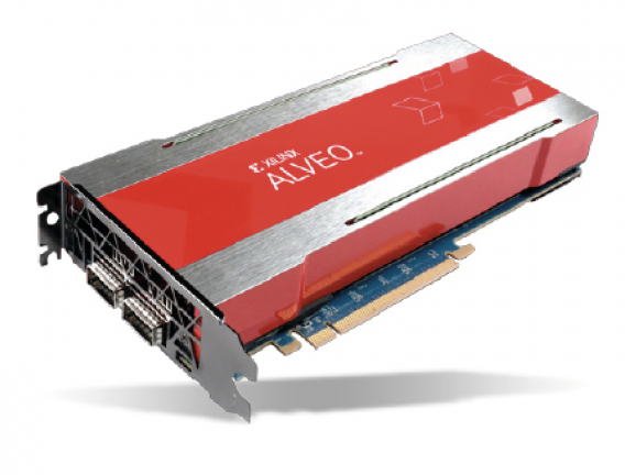 Alveo GPU