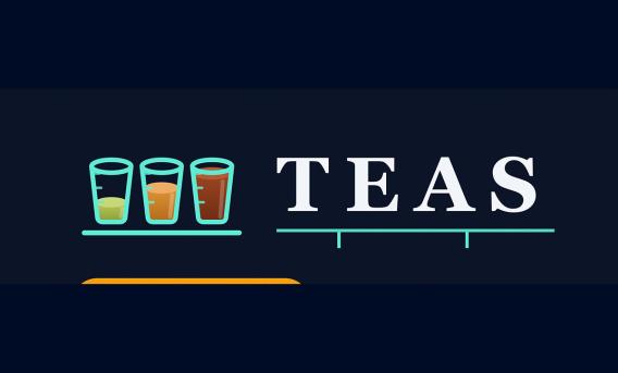 TEAS logo