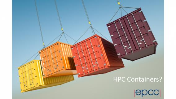 HPC Containers