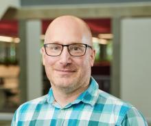 Professor Adrian Jackson