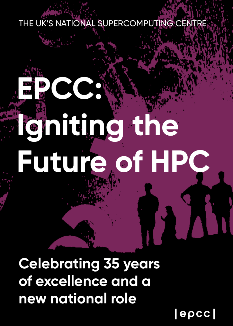 Igniting the Future of HPC A5 booklet 2025