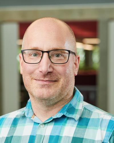 Professor Adrian Jackson