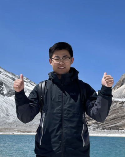 Dr Xingran Ruan