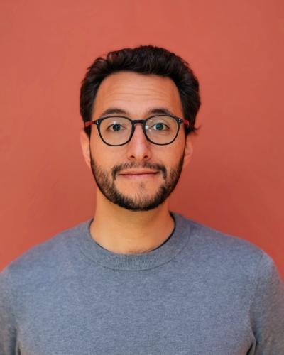 Santiago Paredes Sáenz
